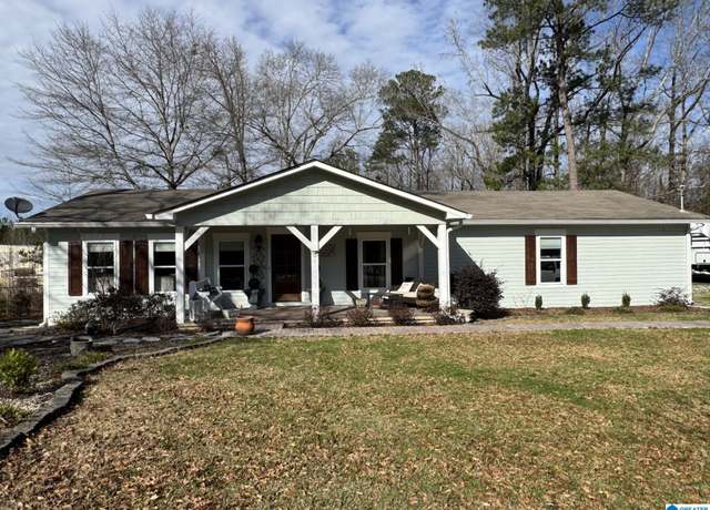 Property at 7128 County Road 51, Clanton, AL 35046, 3 beds, 2 baths