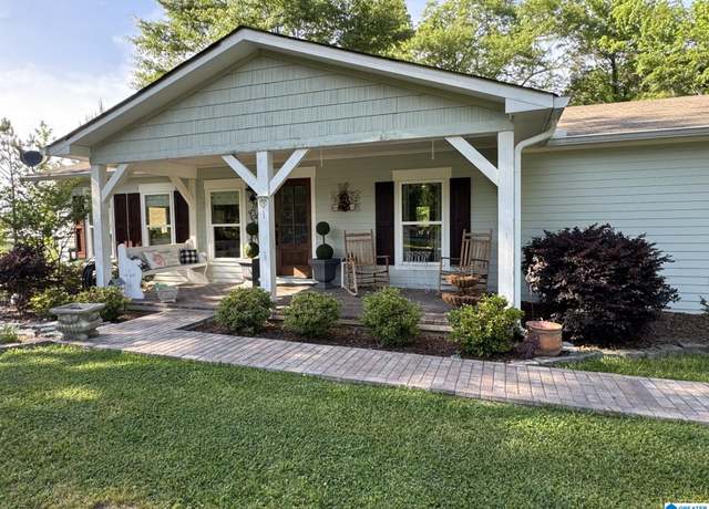 Property at 7128 County Road 51, Clanton, AL 35046, 3 beds, 2 baths