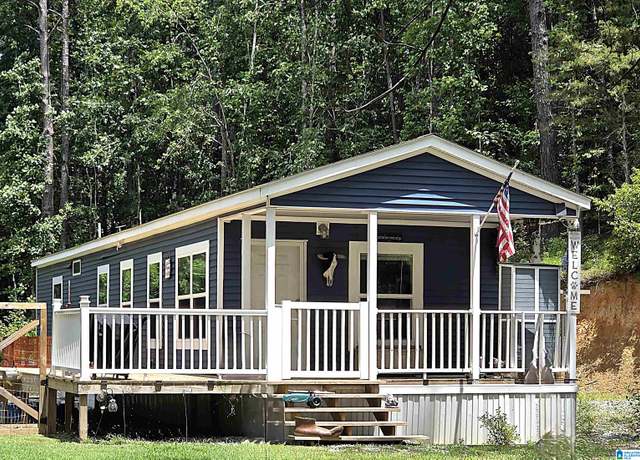 Property at 600 Dogwood Estates Rd, Pell City, AL 35125, 2 beds, 2 baths