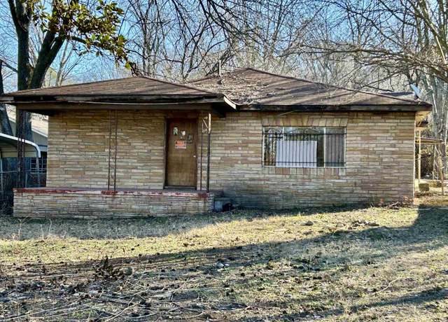 Property at 4741 40th Pl N, Birmingham, AL 35217, 3 beds, 1 bath