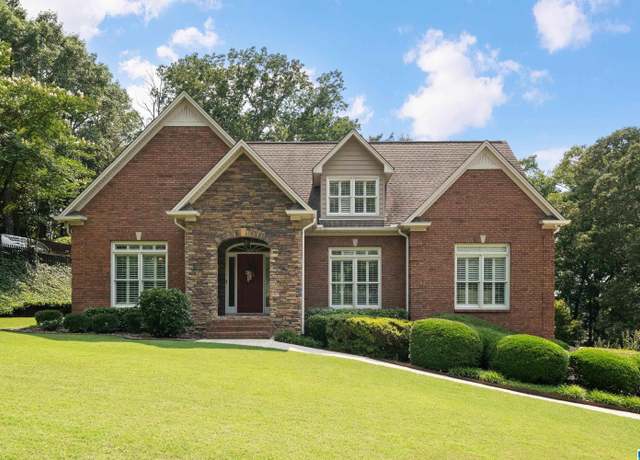 Property at 4544 Eagle Point Dr, Birmingham, AL 35242, 5 beds, 4.5 baths