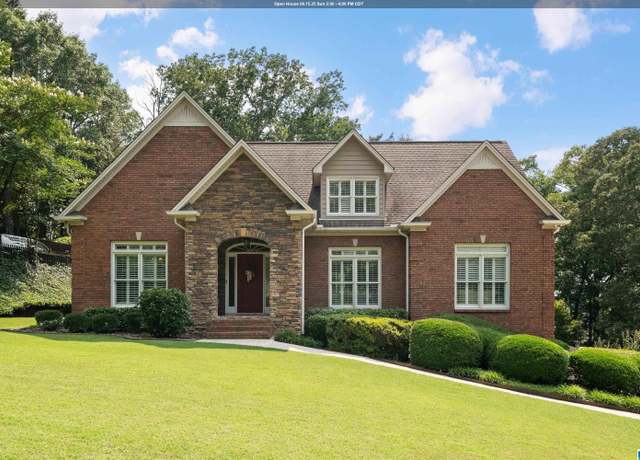 Property at 4544 Eagle Point Dr, Birmingham, AL 35242, 5 beds, 4.5 baths
