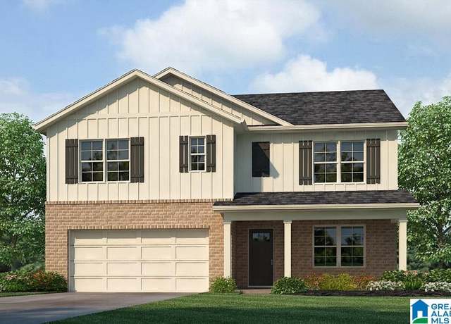 Property at 305 Archers Brook Dr, Springville, AL 35146, 5 beds, 3 baths
