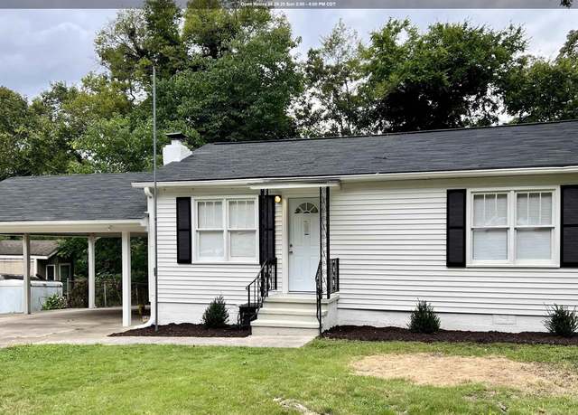 Property at 1316 Glenwood St, Birmingham, AL 35215, 2 beds, 2 baths