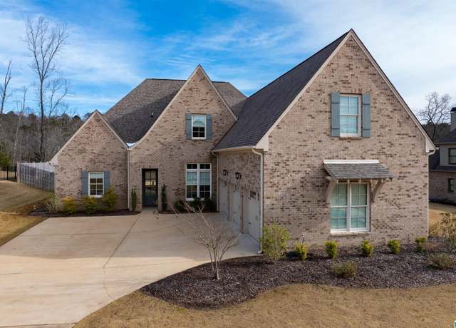 Property at 320 Southledge Pl, Birmingham, AL 35242, 4 beds, 4 baths