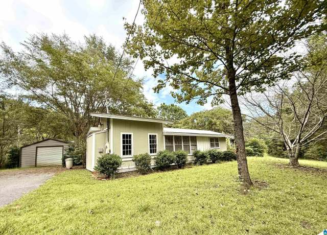 Property at 6915 County Road 50, Jemison, AL 35085, 3 beds, 1 bath