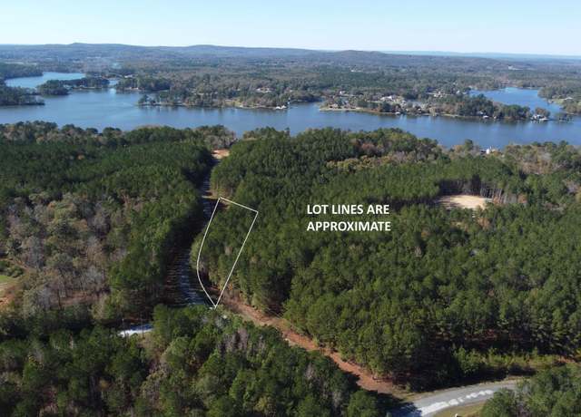 Property at Lot 221 Shore Side Ln #221, Sylacauga, AL 35151