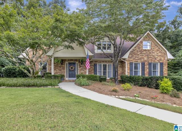 Property at 5032 Stone Bridge Ln, Birmingham, AL 35242, 5 beds, 3.5 baths