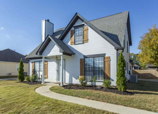 Property at 126 W Stonehaven Cir, Pelham, AL 35124, 4 beds, 2 baths
