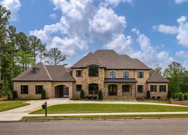 Property at 1791 Glasscott Trl, Hoover, AL 35226, 6 beds, 5.5 baths