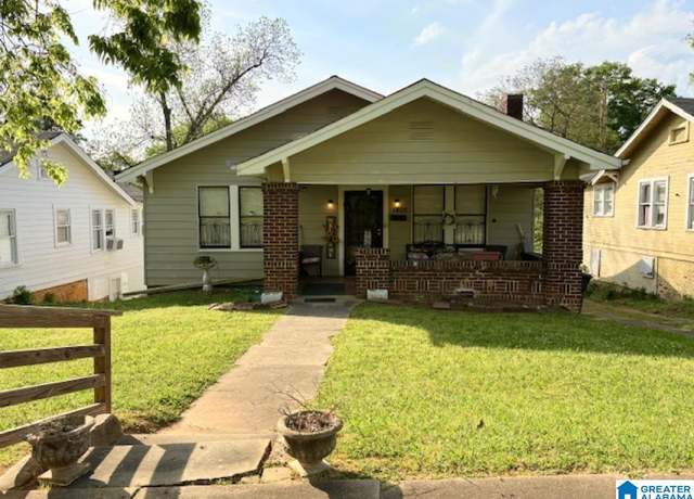 Property at 1805 43rd St, Birmingham, AL 35208, 3 beds, 1 bath