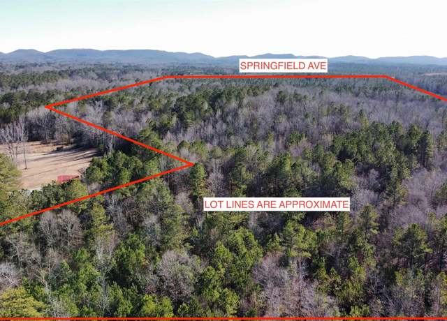 Property at 0 E Highway 278 #0, Glencoe, AL 35903