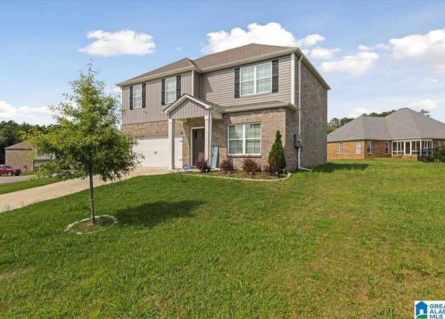 Property at 2295 Cypress Bend Cir, Hokes Bluff, AL 35903, 4 beds, 2.5 baths