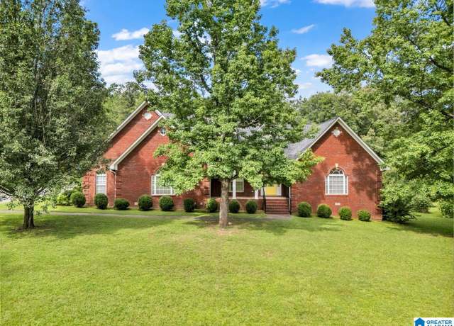 Property at 560 Myrick Rd, Warrior, AL 35180, 4 beds, 3.5 baths