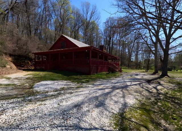 Property at 4191 County Road 49, Ranburne, AL 36273, 3 beds, 2 baths