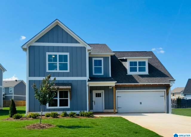 Property at 244 Avondale Ln, Pell City, AL 35128, 5 beds, 3.5 baths