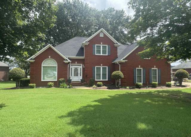 Property at 96 Marsh Ln, Oxford, AL 36203, 5 beds, 4.5 baths