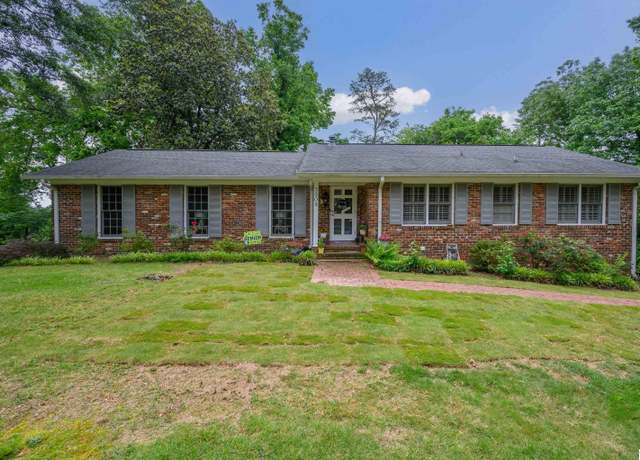 Property at 3309 Eaton Rd, Mountain Brook, AL 35223, 3 beds, 3 baths