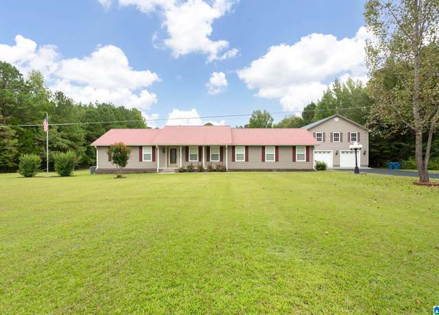 Property at 1320 Rochester Rd SE, Jacksonville, AL 36265, 4 beds, 2.5 baths