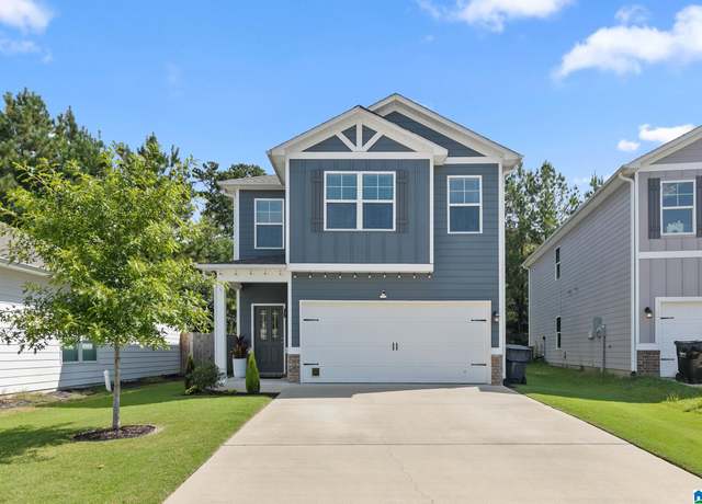 Property at 3431 Misty Hollow Dr, Bessemer, AL 35022, 4 beds, 2.5 baths