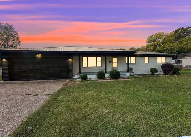 Property at 106 Sheridan St, Gadsden, AL 35903, 3 beds, 2 baths