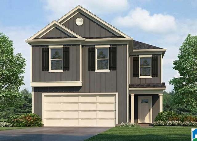 Property at 5174 Meadow Ridge Trl, Bessemer, AL 35022, 4 beds, 2.5 baths