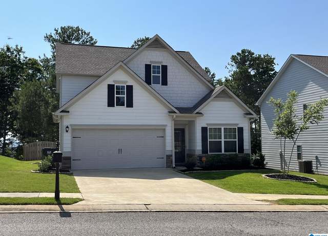 Property at 395 Lake Ridge Dr, Trussville, AL 35173, 4 beds, 2.5 baths