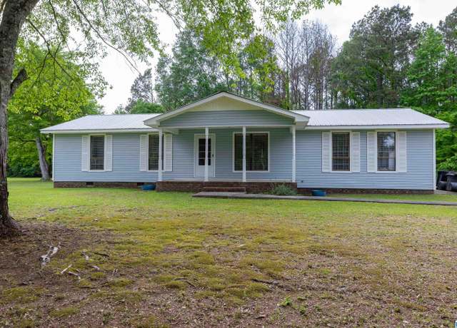 Property at 2119 Saragossa Rd, Nauvoo, AL 35578, 3 beds, 1 bath