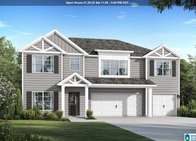 Property at 157 Bellehurst Dr, Warrior, AL 35180, 5 beds, 4 baths