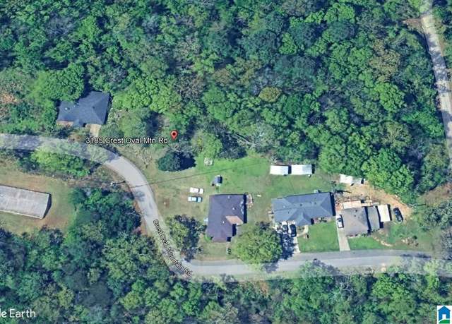 Property at 3185 Crest Oval Mtn Rd Unit 1.8ACRES, Bessemer, AL 35023