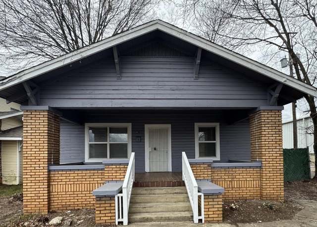 Property at 4612 Terrace S, Birmingham, AL 35208, 3 beds, 1 bath