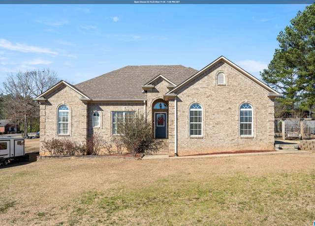 Property at 12466 Windy Ridge Dr, Mccalla, AL 35111, 3 beds, 3 baths