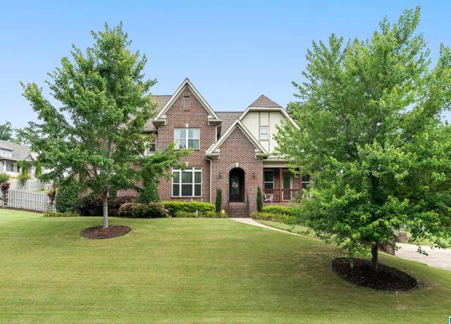 Property at 6604 Nobles Way, Trussville, AL 35173, 5 beds, 5.5 baths