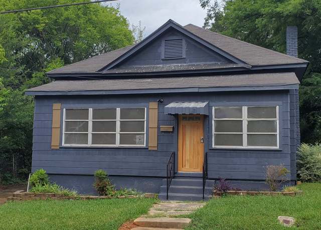 Property at 611 Bell St, Bessemer, AL 35020, 3 beds, 1 bath