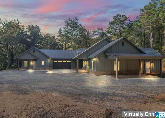 Property at 1868 Hebb Rd, Wilsonville, AL 35143, 4 beds, 4 baths