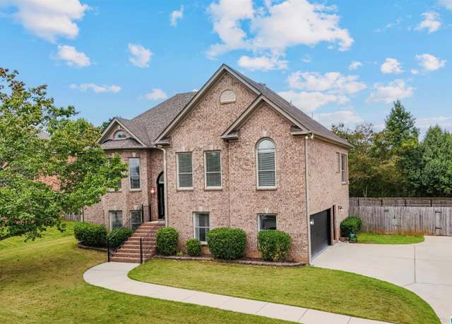 Property at 4040 Old Cahaba Pkwy, Helena, AL 35080, 4 beds, 4 baths