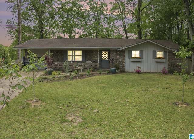 Property at 516 Creekview Cir, Pelham, AL 35124, 3 beds, 2 baths