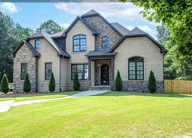 Property at 2017 Kingston Ct, Chelsea, AL 35043, 6 beds, 5.5 baths