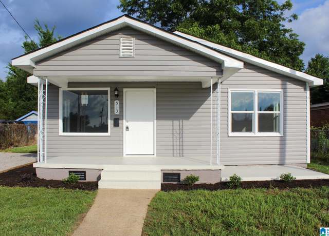 Property at 513 1st Ave N, Bessemer, AL 35020, 3 beds, 1 bath