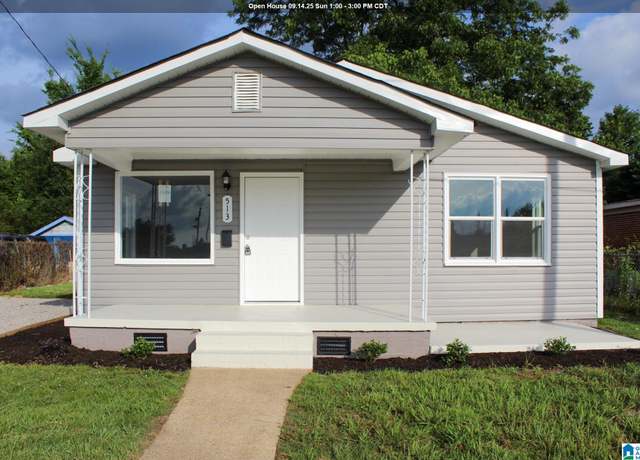 Property at 513 1st Ave N, Bessemer, AL 35020, 3 beds, 1 bath