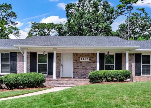 Property at 1105 Del Ray Dr, Birmingham, AL 35213, 3 beds, 3 baths