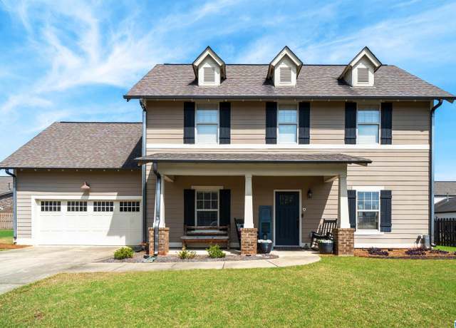 Property at 5181 Cruise St, Trussville, AL 35173, 4 beds, 2.5 baths