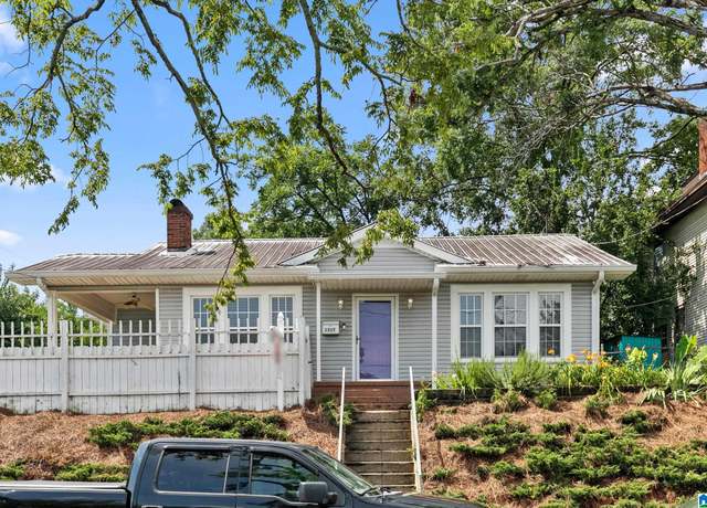 Property at 1317 14th Ave S, Birmingham, AL 35205, 2 beds, 1 bath