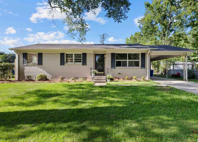 Property at 104 Edgemont Dr, Homewood, AL 35209, 3 beds, 2 baths