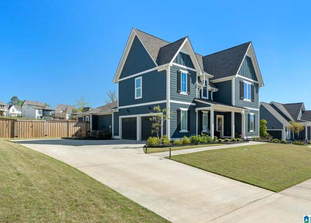 Property at 7962 Bingham Ln, Trussville, AL 35173, 5 beds, 4 baths