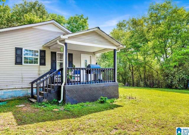Property at 8618 Franklin Foster Dr, Pinson, AL 35126, 2 beds, 1 bath