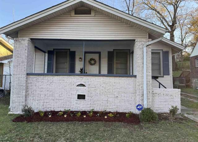 Property at 1521 Graymont Ave W, Birmingham, AL 35208, 3 beds, 1 bath