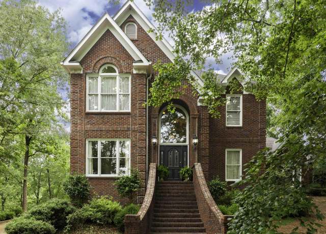 Property at 1165 Lake Forest Cir, Hoover, AL 35244, 5 beds, 3.5 baths