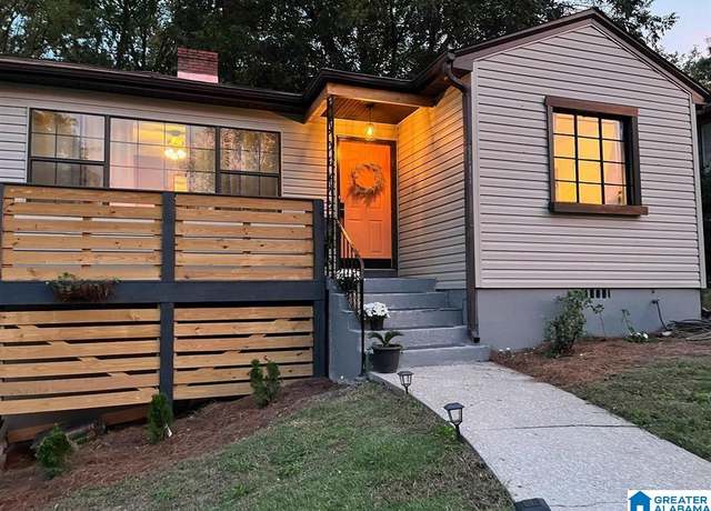 Property at 5809 7th Ave S, Birmingham, AL 35212, 3 beds, 1 bath