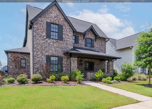 Property at 2824 Falliston Ln, Hoover, AL 35244, 5 beds, 4 baths